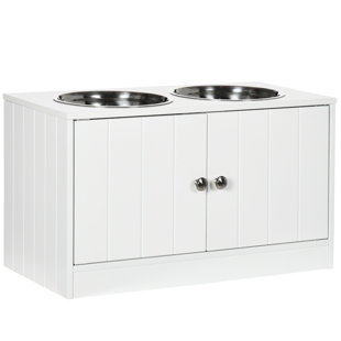 Dog bowl outlet stand argos